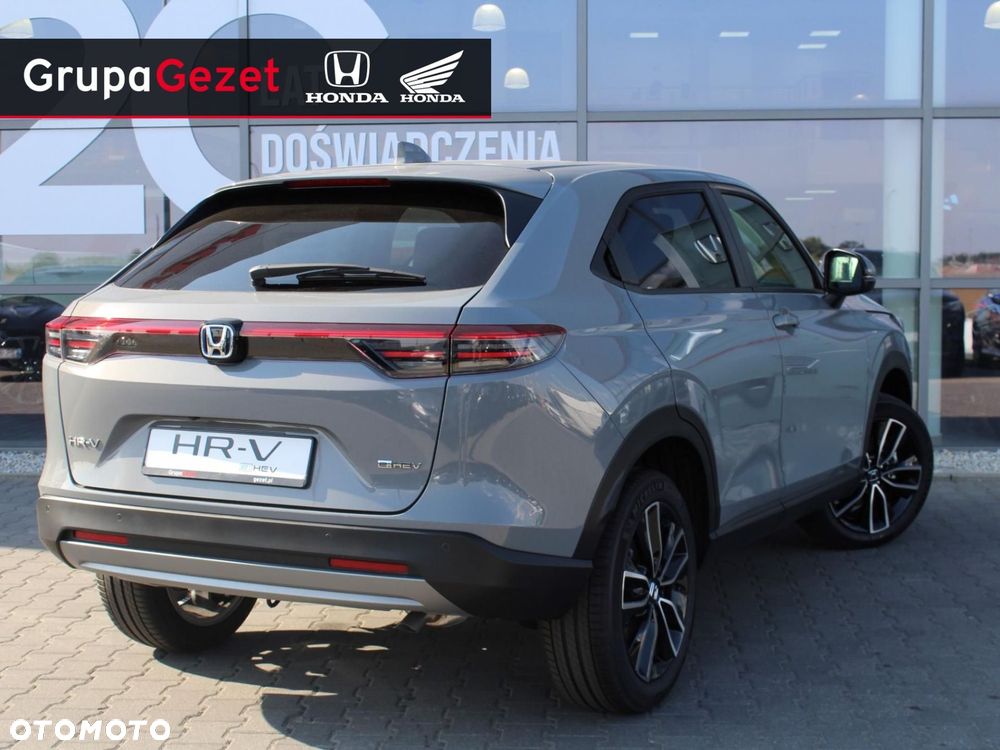 Honda HR-V - 3