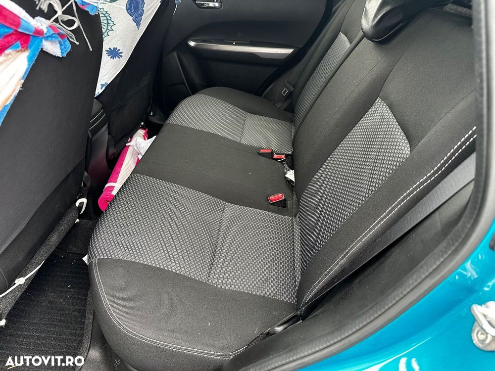 Suzuki Vitara 1.4 Boosterjet AllGrip MHEV Passion - 10