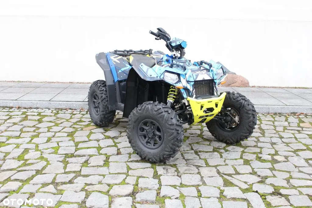 Polaris Scrambler - 15