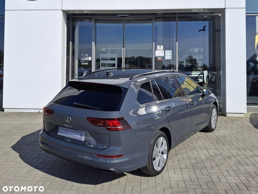 Volkswagen Golf Variant 2.0 TDI Life Plus DSG - 7