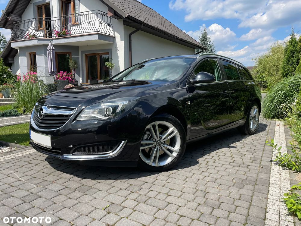 Opel Insignia 2.0 CDTI Cosmo - 26