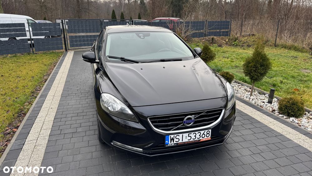 Volvo V40 D2 Kinetic - 24