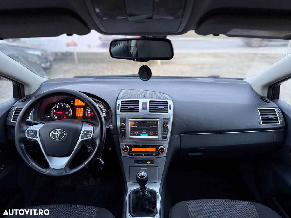 Toyota Avensis 2.0 D-4D Edition - 5