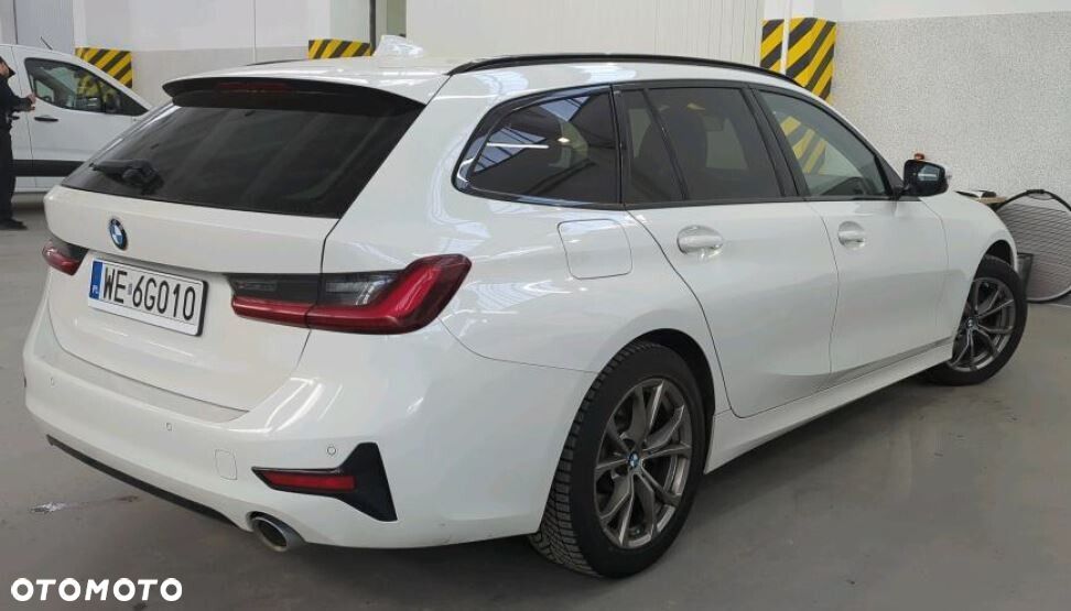 BMW Seria 3 - 4