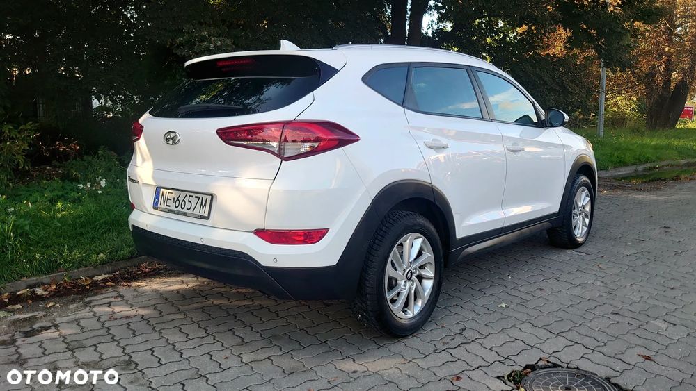 Hyundai Tucson - 32