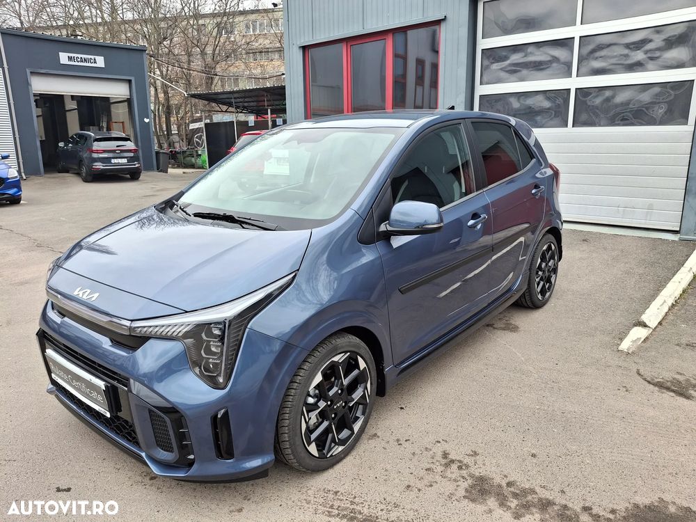 Kia Picanto 1.2 MPI 5AMT GT Line - 1