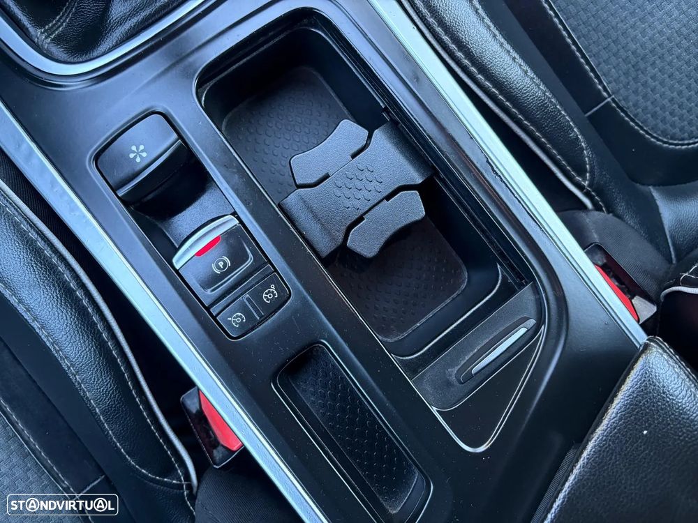 Renault Mégane 1.5 dCi Bose Edition SS - 16