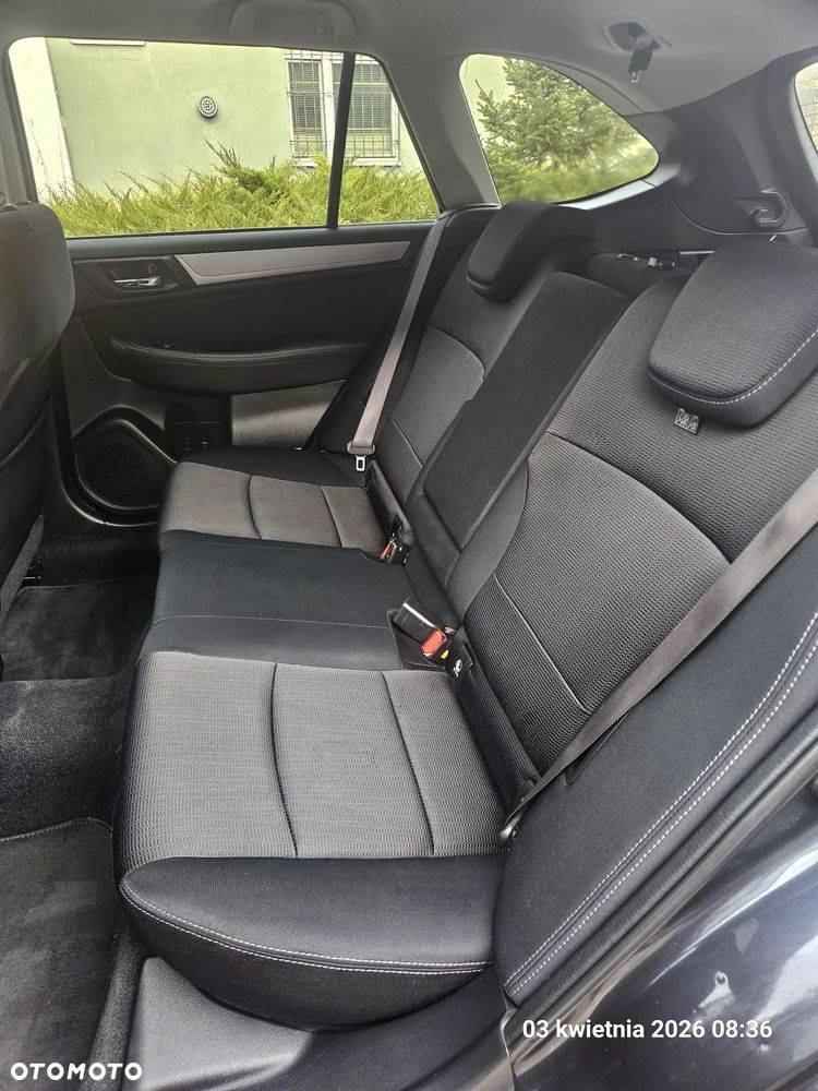 Subaru Outback 2.5i Comfort - 11