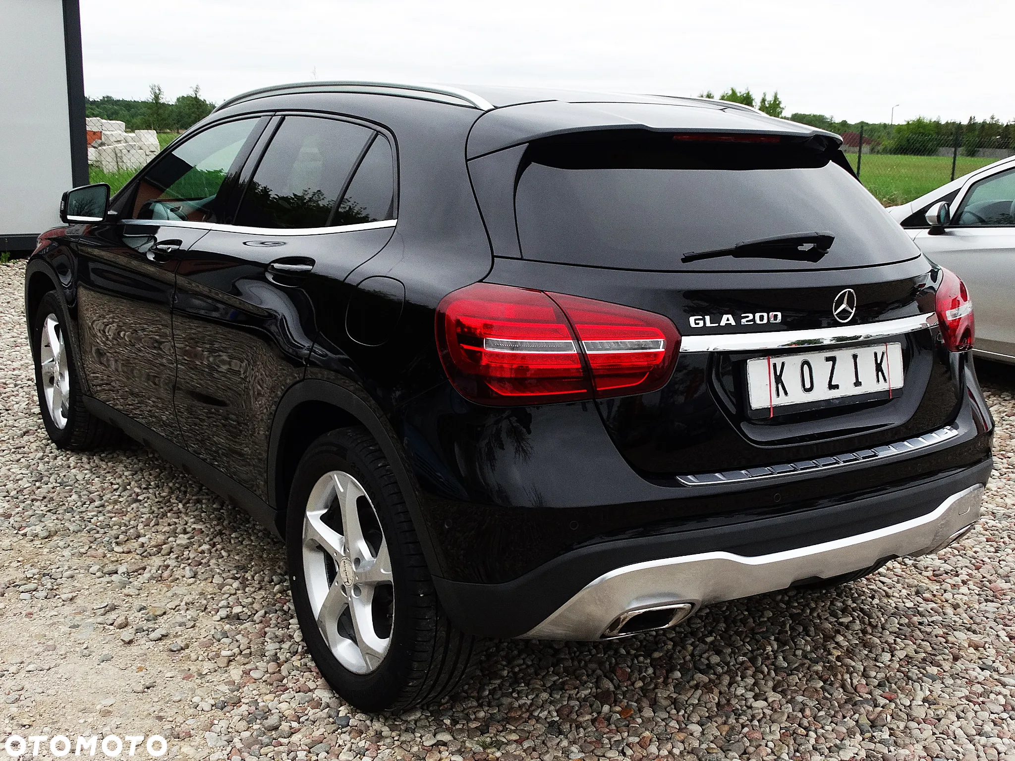 Mercedes-Benz GLA 200 7G-DCT Urban - 13