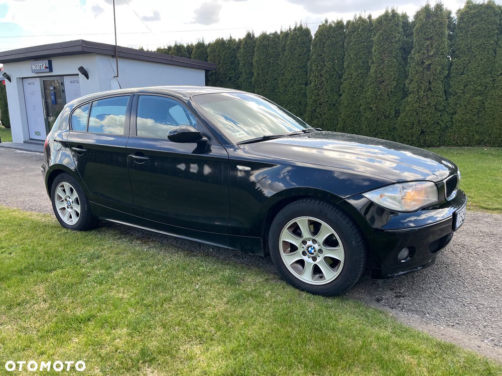 BMW Seria 1 116i - 3