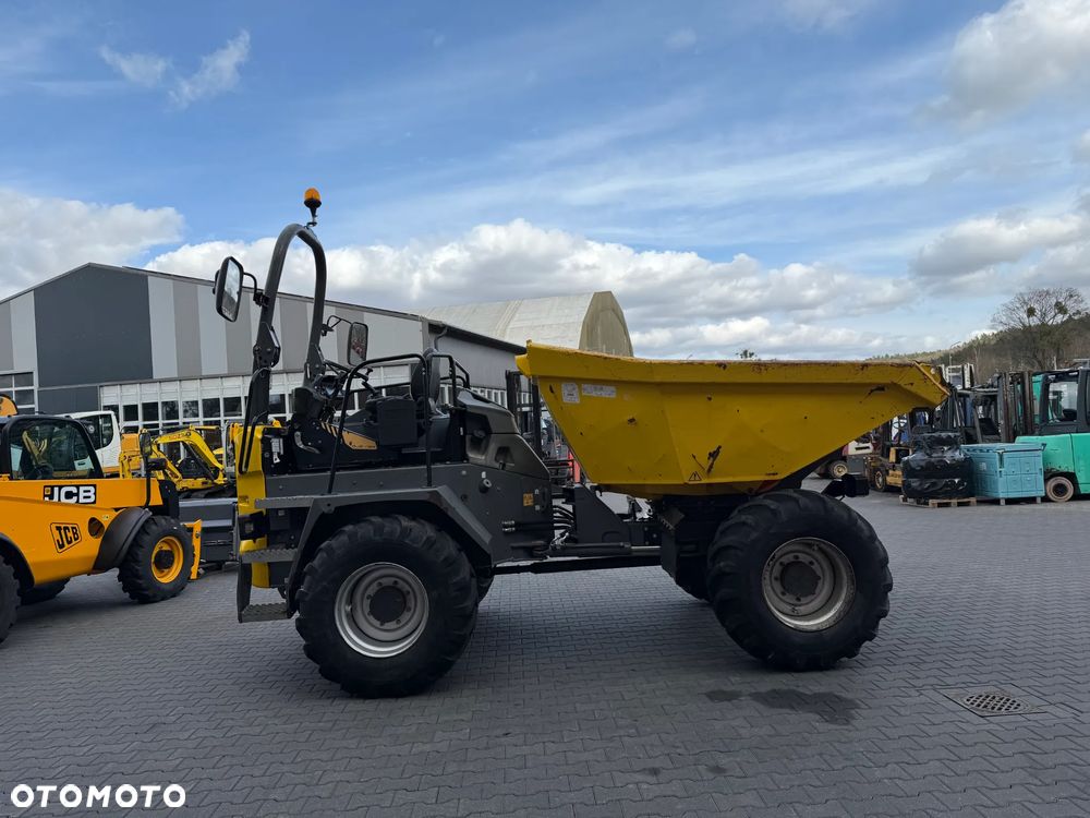 Wacker Neuson DV90 - 6