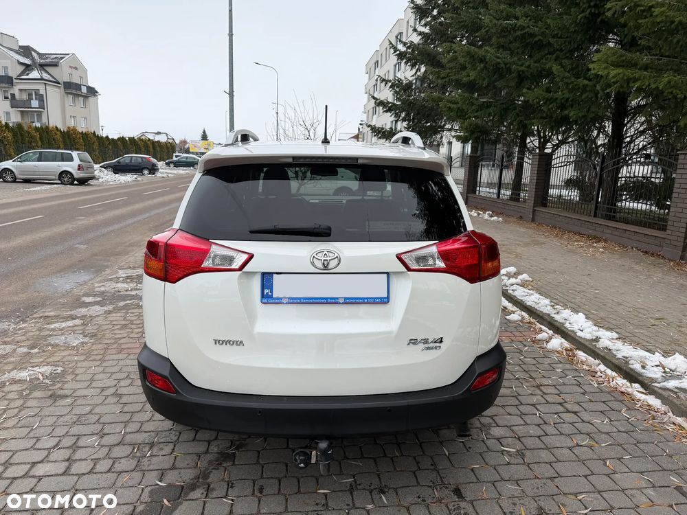 Toyota RAV4 2.2 D-4D Prestige - 6