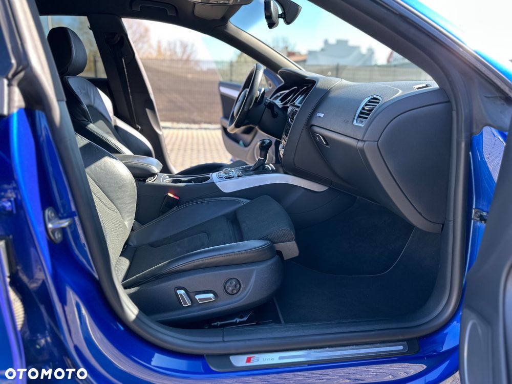 Audi A5 Sportback - 10