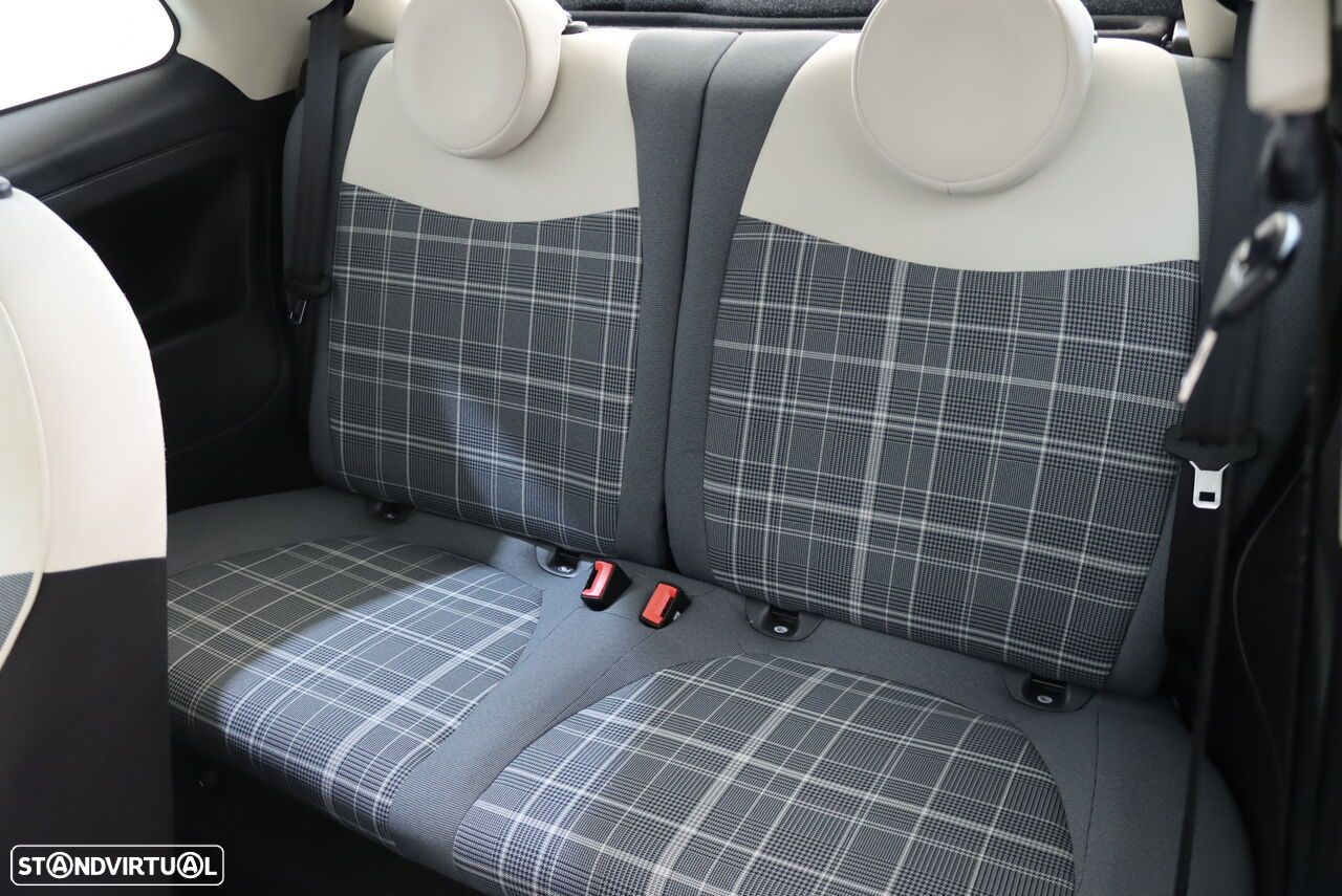 Fiat 500 1.0 Hybrid Pop - 9