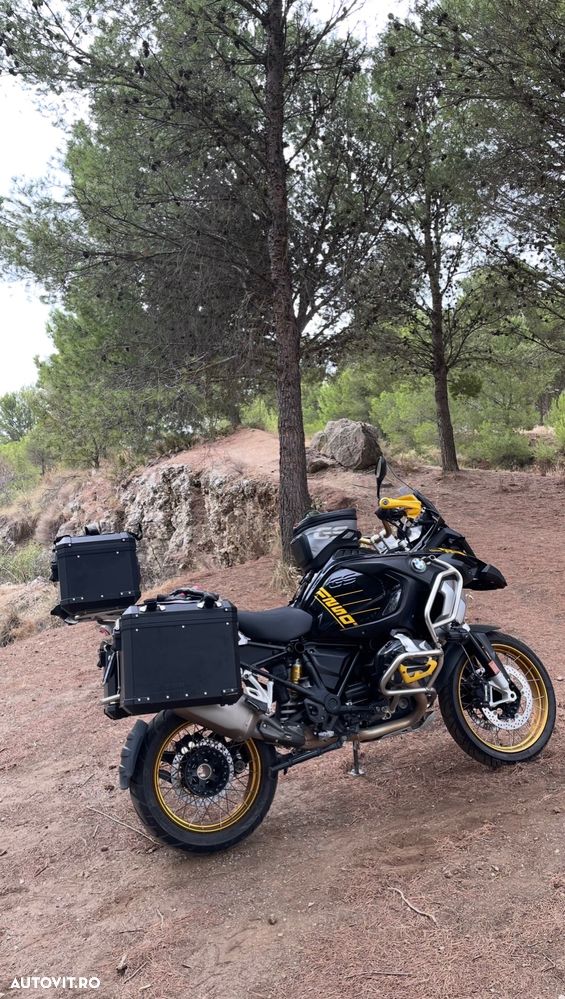 BMW R 1250GS 40 Years Edition - 11