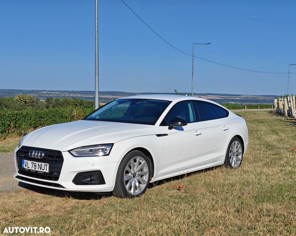 Audi A5 Sportback - 4