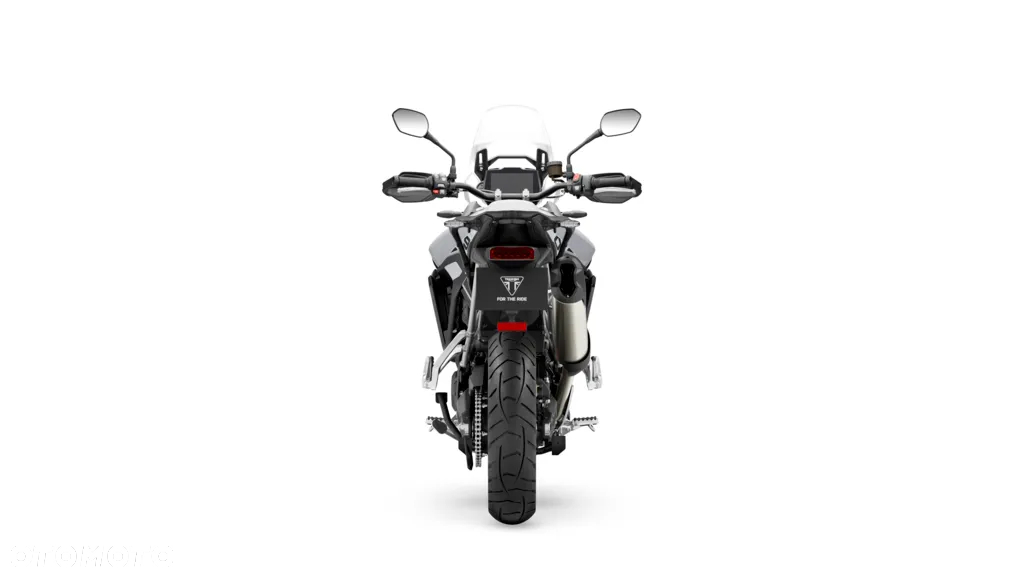 Triumph Tiger - 8