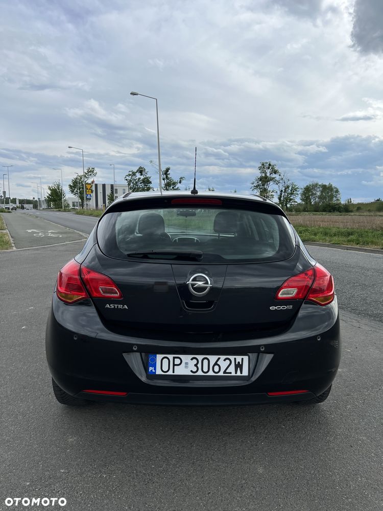 Opel Astra 1.4 Edition - 4