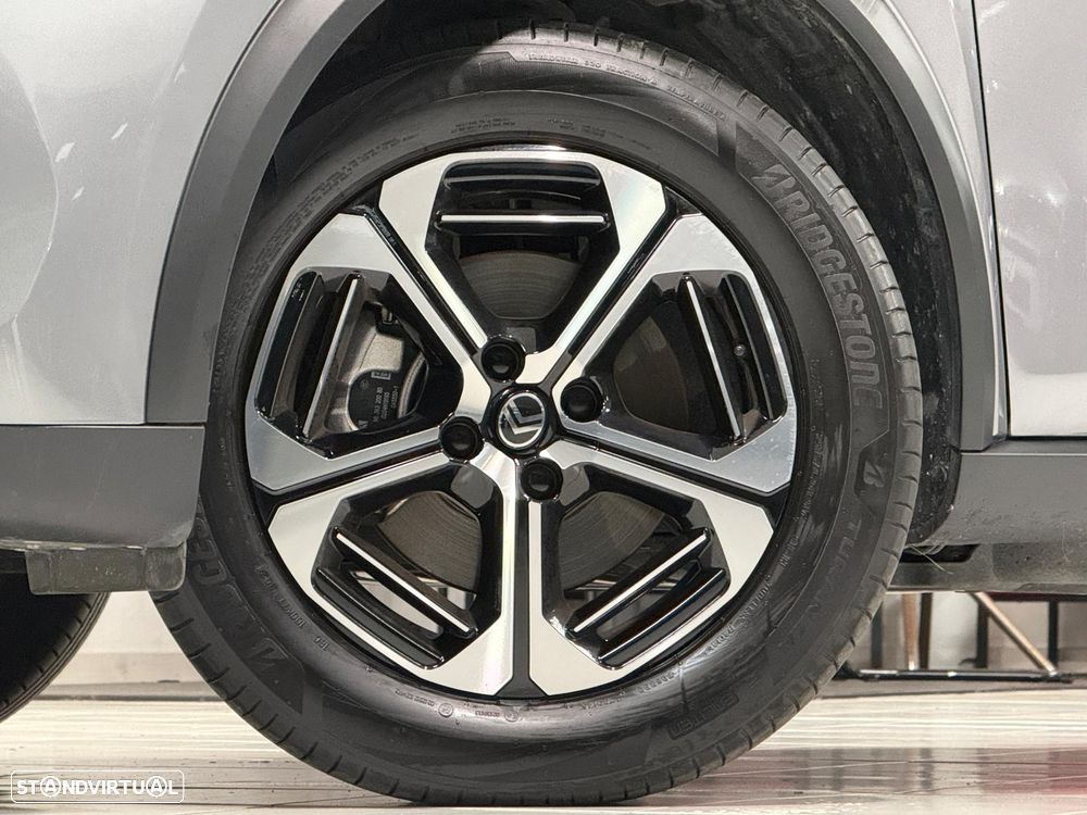 Citroën e-C3 Aircross 44 kWh Autonomia Conforto Max - 9