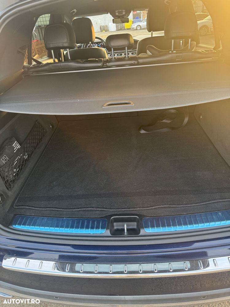MERCEDES-BENZ GLE 2019 — imagine 9