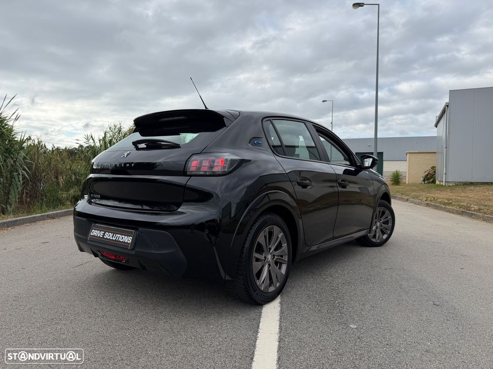 Peugeot e-208 50 kWh Active Pack - 2