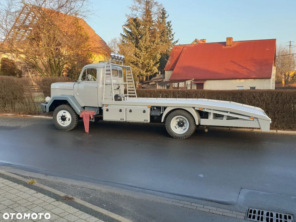 atego TGL volvo man NAJAZD zabudowa kunice - 4
