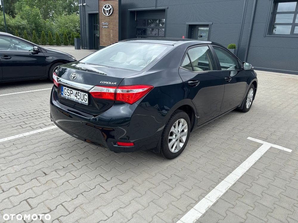 Toyota Corolla 1.6 Premium - 5