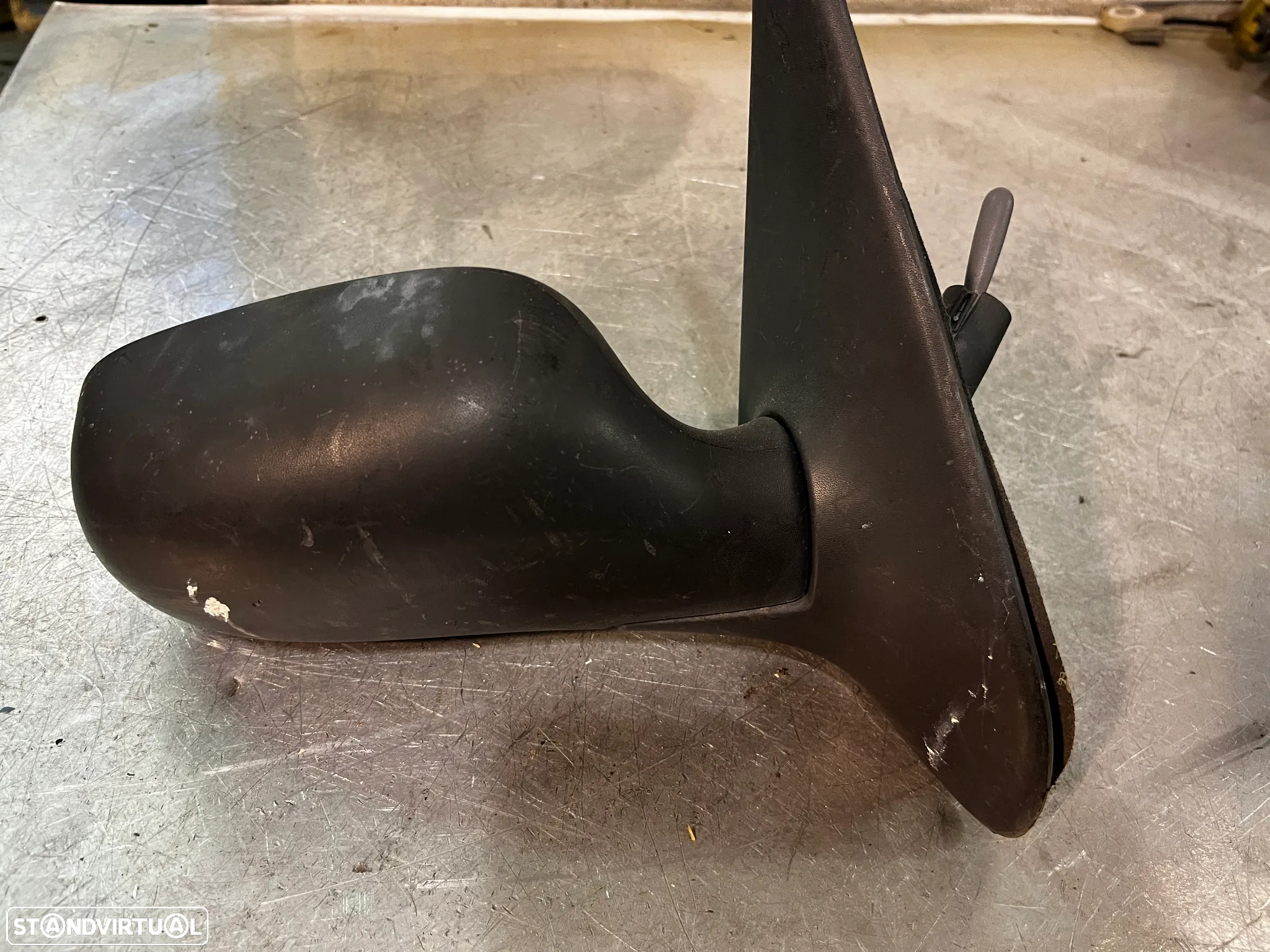 ESPELHO RETROVISOR RENAULT CLIO II - DIREITO / ESQUERDO - 6