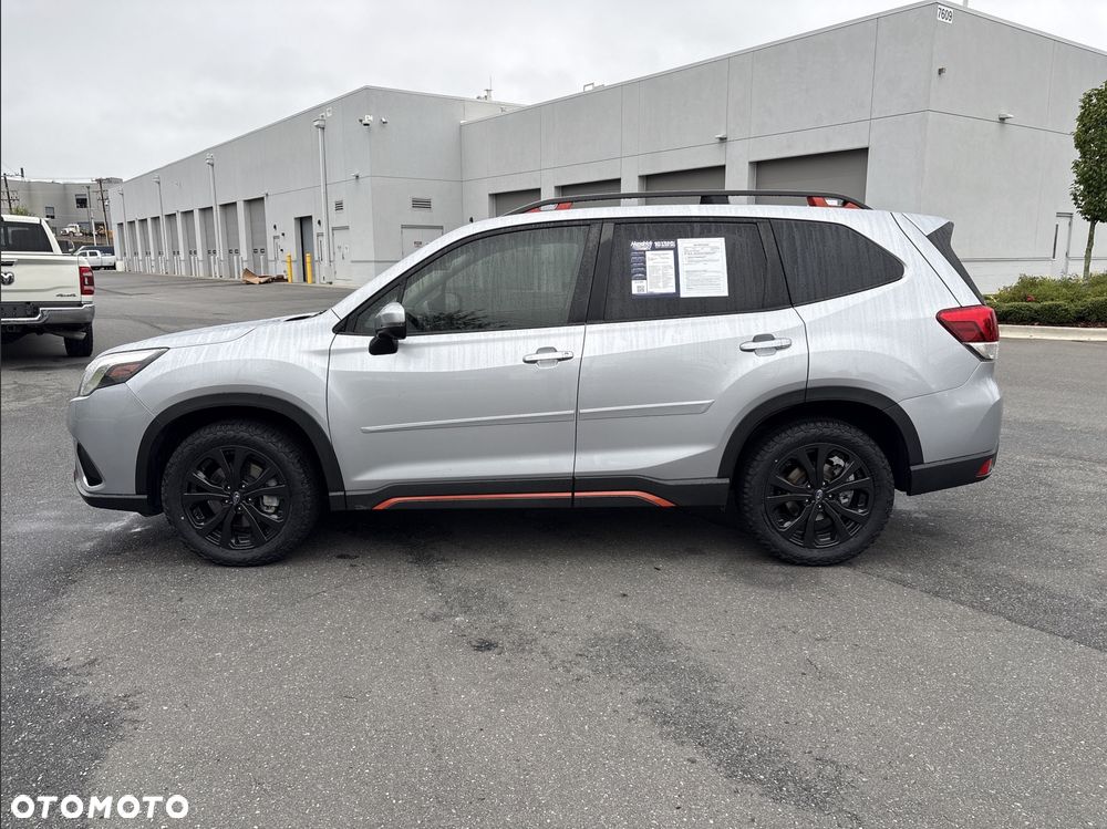 Subaru Forester - 5