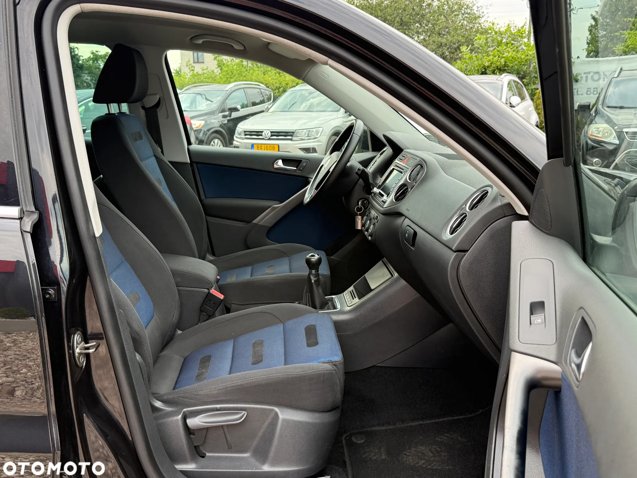 Volkswagen Tiguan 2.0 TDI 4Mot Trend&Fun - 20
