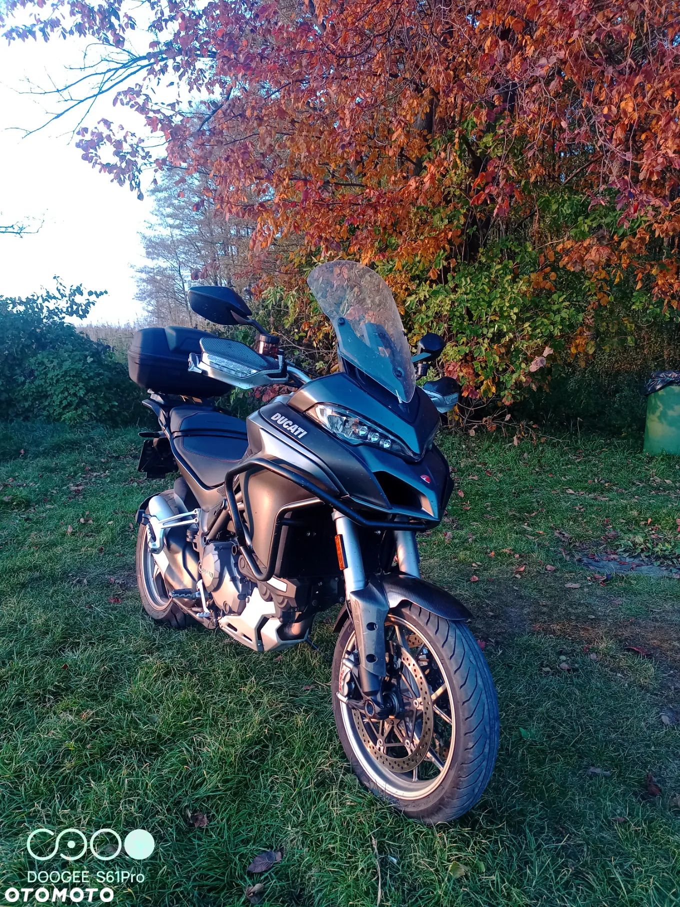 Ducati Multistrada