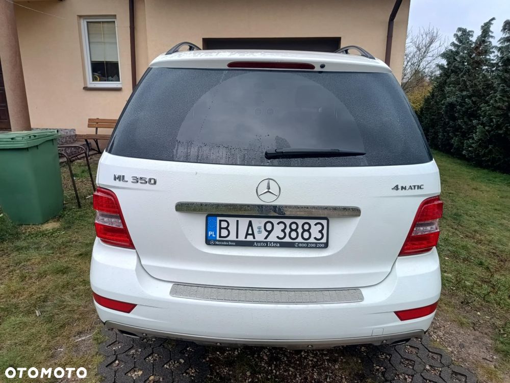 Mercedes-Benz ML 350 4Matic 7G-TRONIC - 5