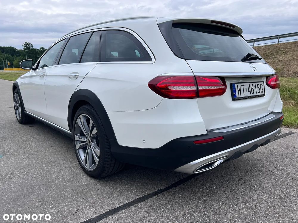 Mercedes-Benz Klasa E - 8