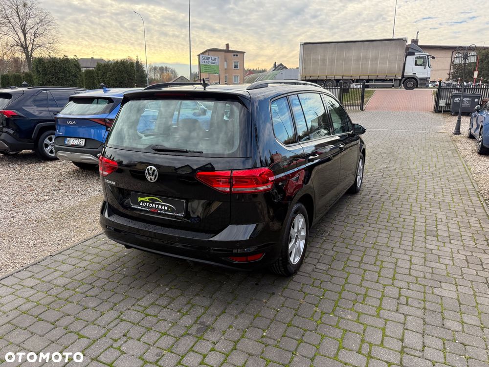 Volkswagen Touran 1.5 TSI EVO Comfortline - 38