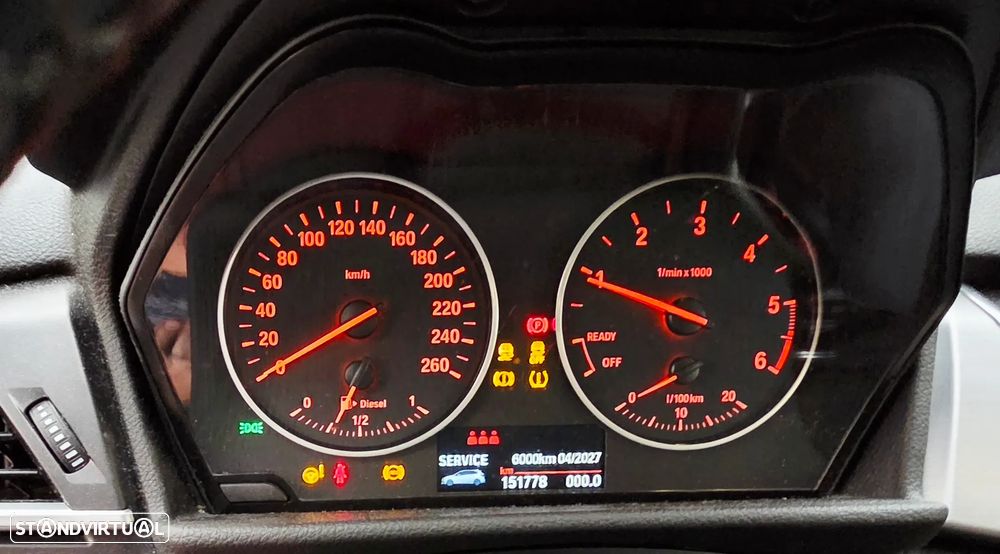 BMW 216 Active Tourer d Line Sport - 27