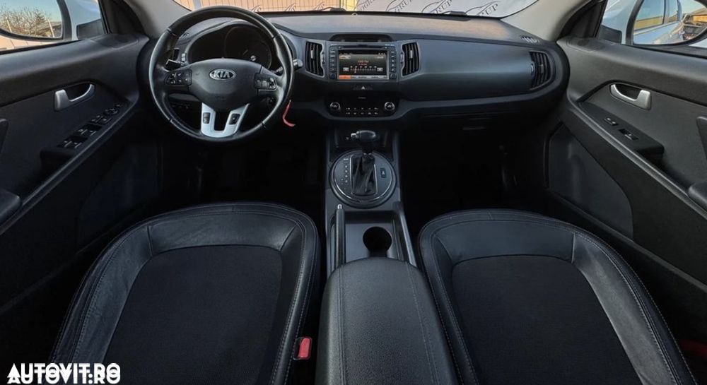 Kia Sportage - 9
