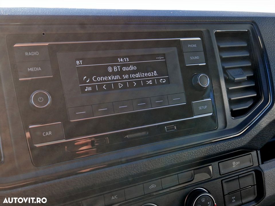 Volkswagen Crafter - 16