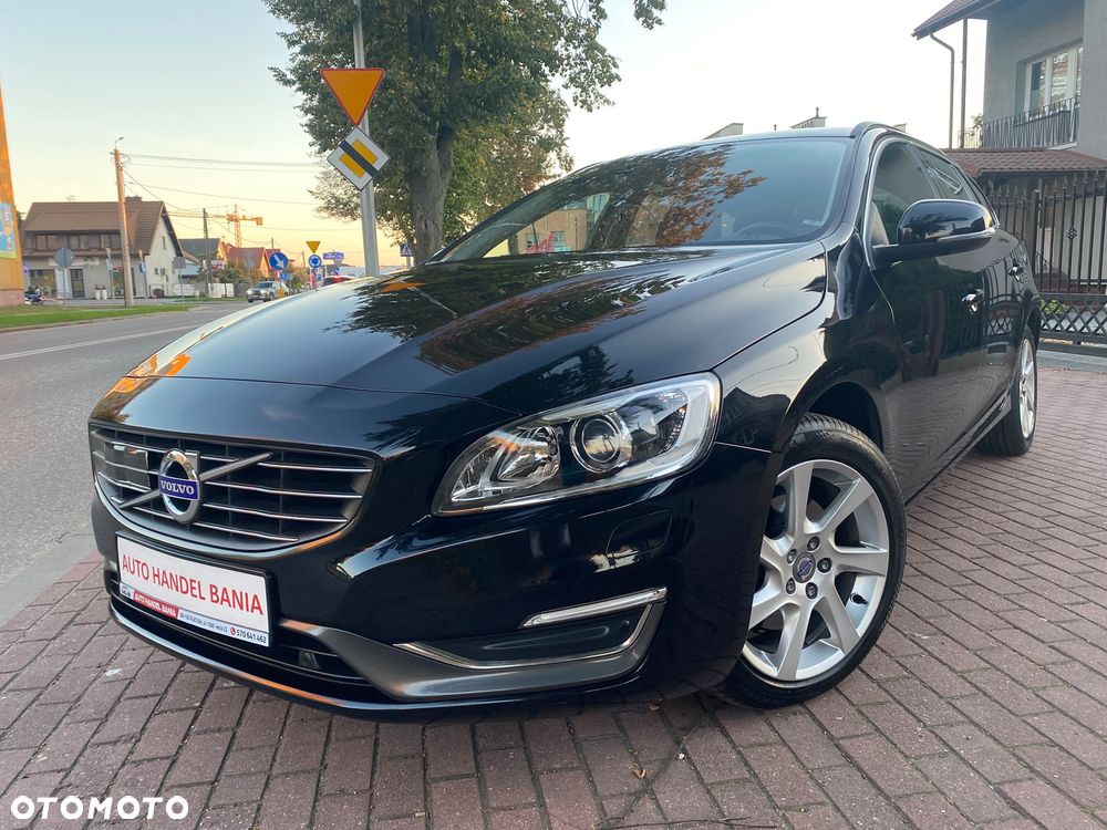 Volvo V60