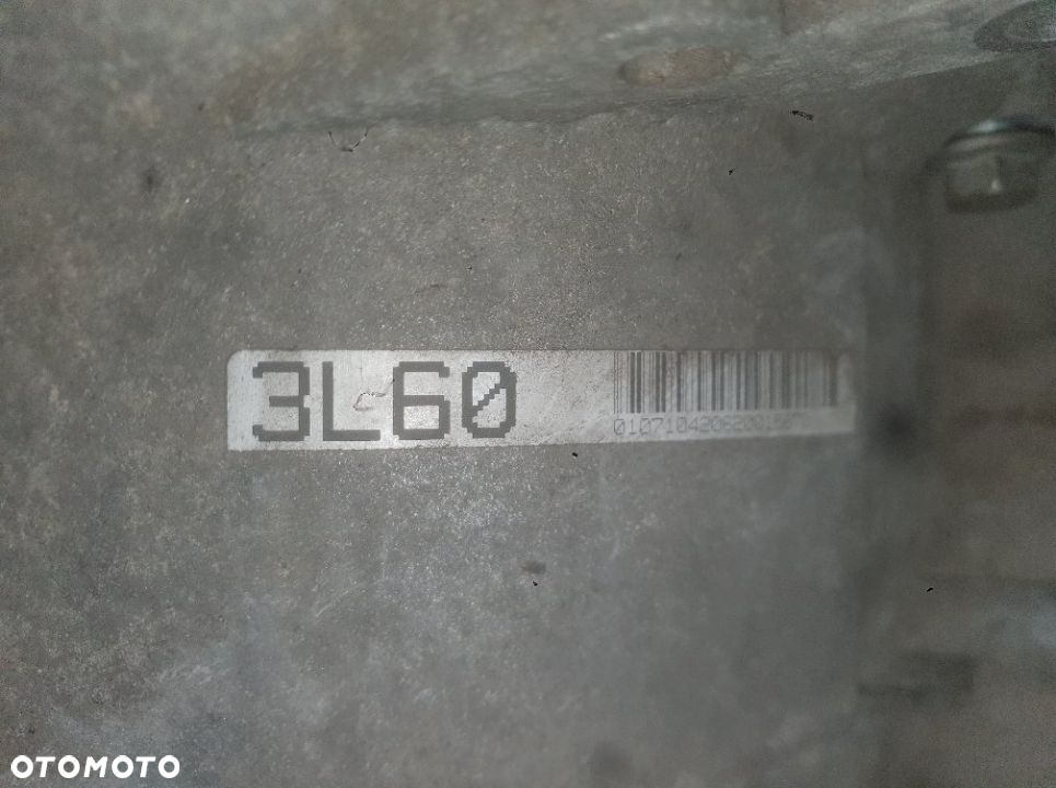 skrzynia biegów automat phaeton 3.2 vr6 4motion 4x4   + sprzegło konwerter - 4