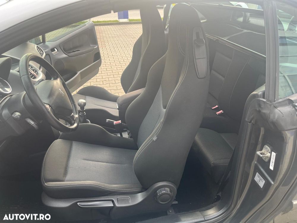 Peugeot 207 CC FAP 110 (Blue Lion) Premium - 15