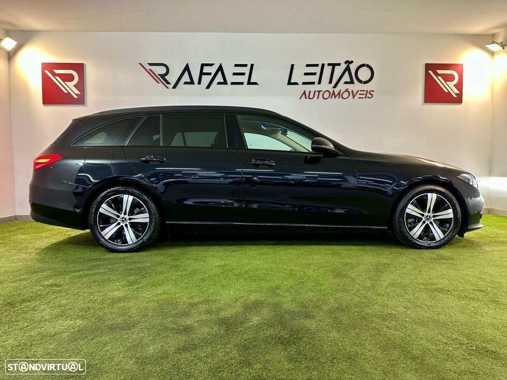 Mercedes-Benz C 200 d Avantgarde - 5