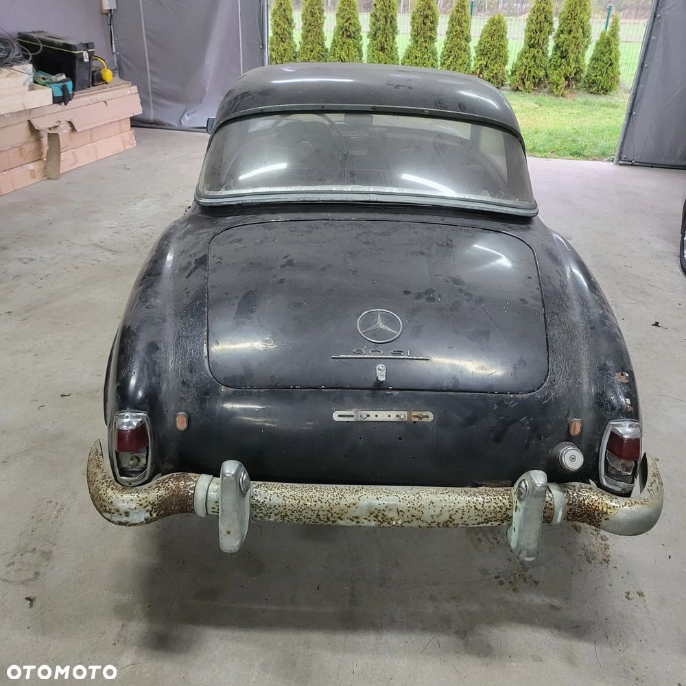 Mercedes-Benz SL - 4