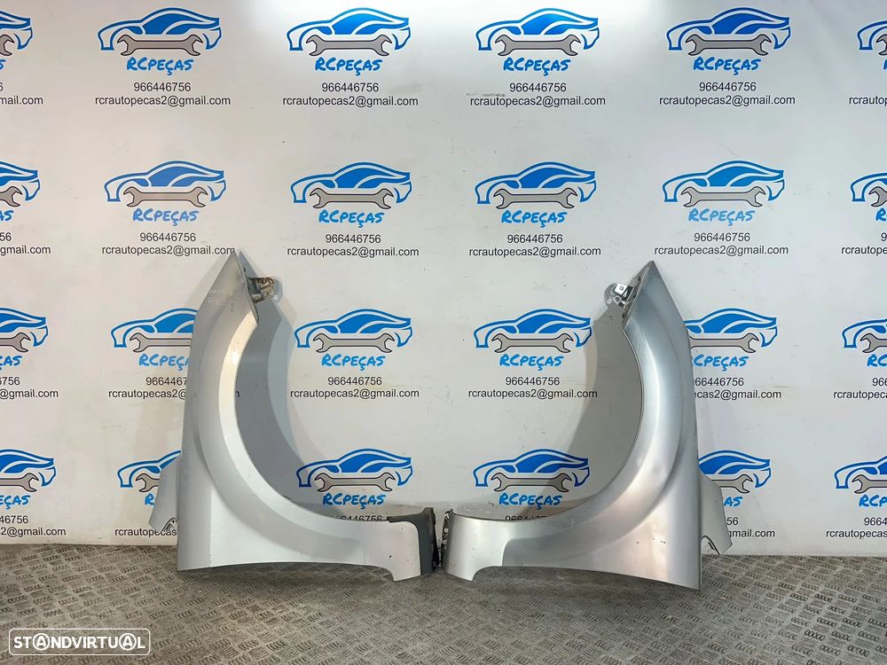 .Frente Completa Original Ford Focus II 2 MK2 Fase 2 Facelift 1.6 TDCI 2007 a 2010 - 10