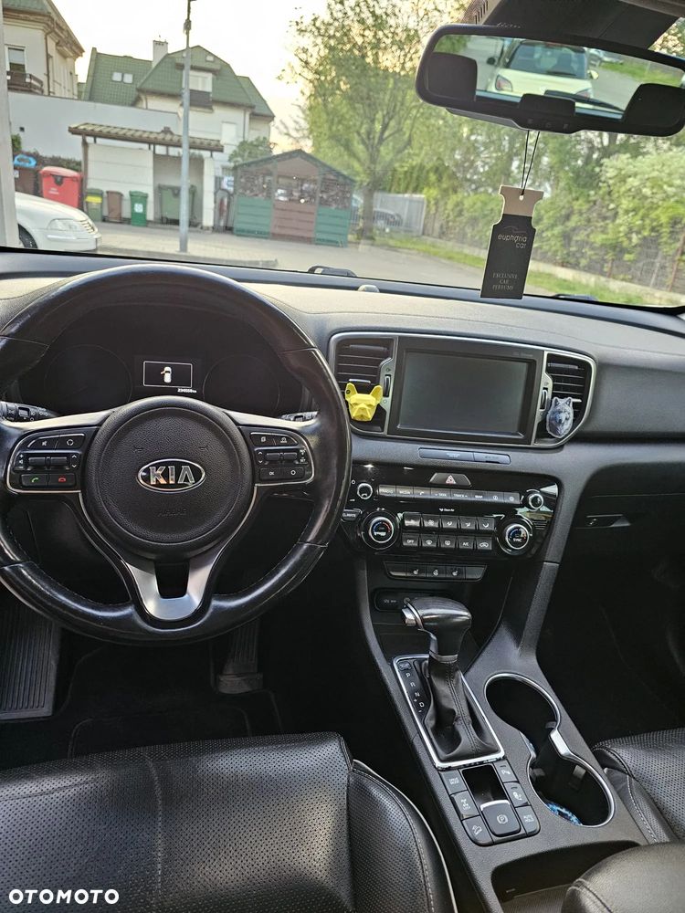 Kia Sportage - 35