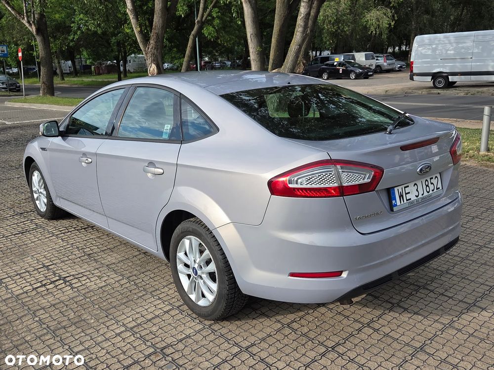Ford Mondeo 1.6 T Silver X Plus - 3