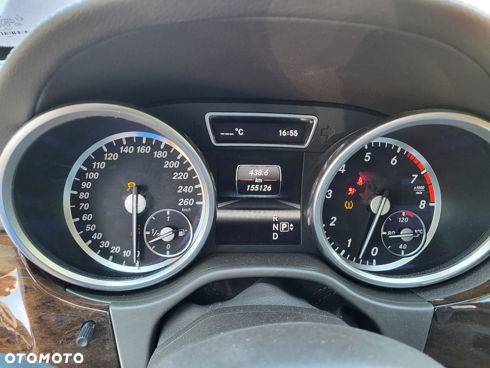 Mercedes-Benz GL 500 4Matic 7G-TRONIC - 20