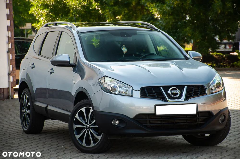 Nissan Qashqai+2 2.0 dCi DPF tekna - 1