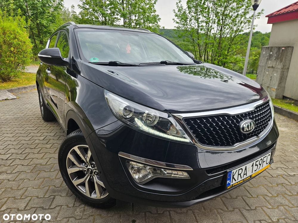Kia Sportage 1.6 GDI Business Line 2WD - 20