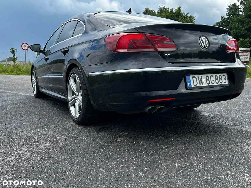 Volkswagen CC - 21