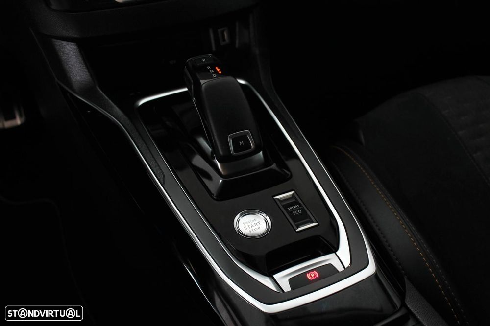 Peugeot 308 BlueHDi FAP 130 EAT8 Stop & Start Allure - 16